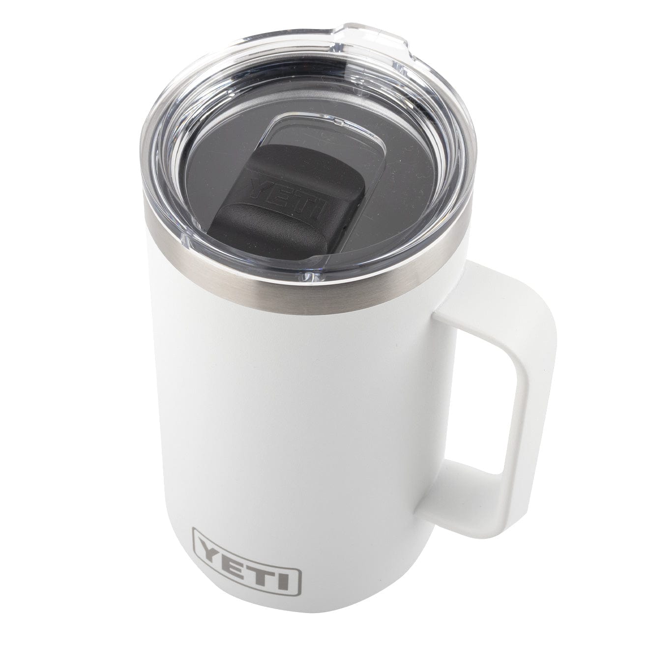 YETI Rambler 24oz Mug MS White