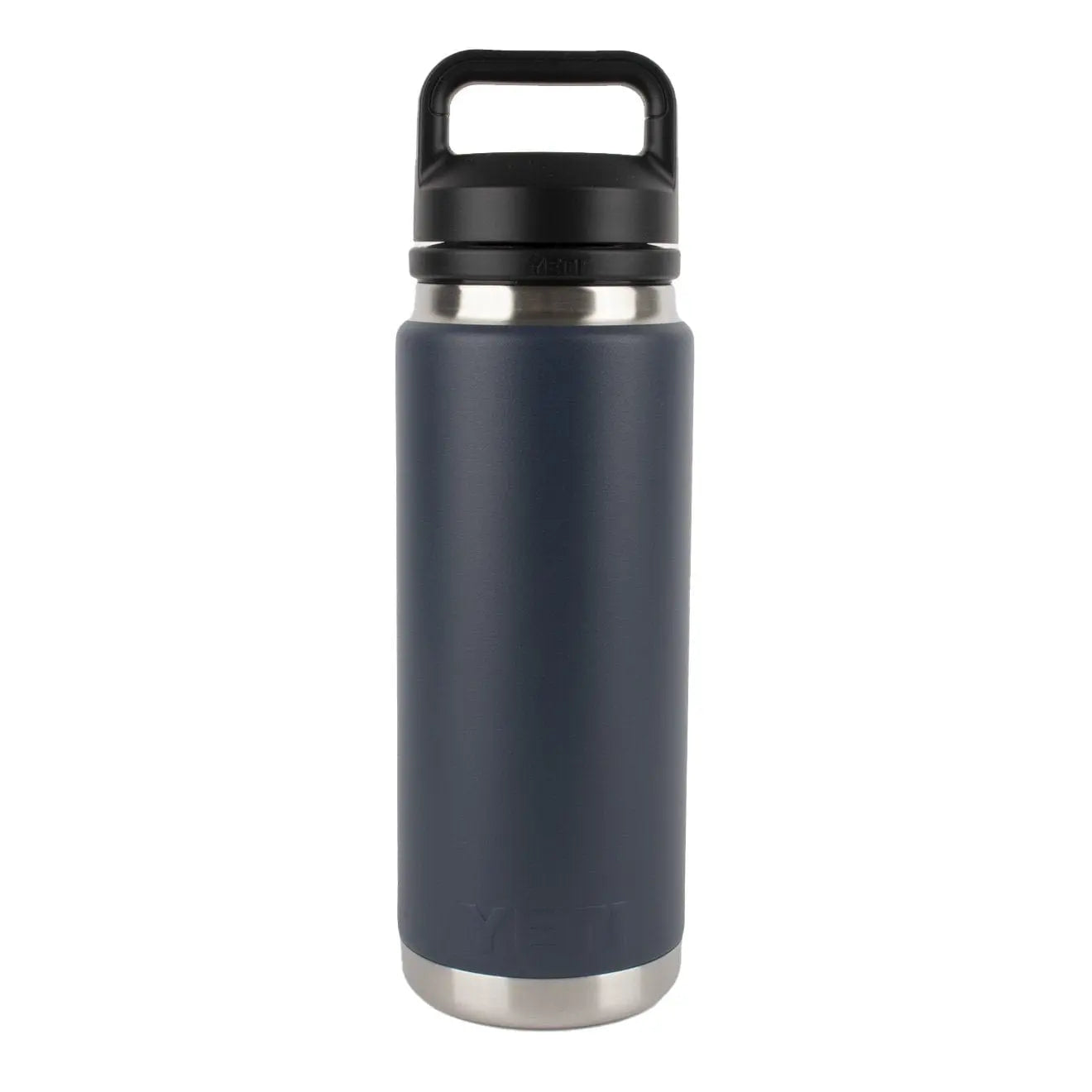 YETI Rambler 26oz Bottle Chug Navy