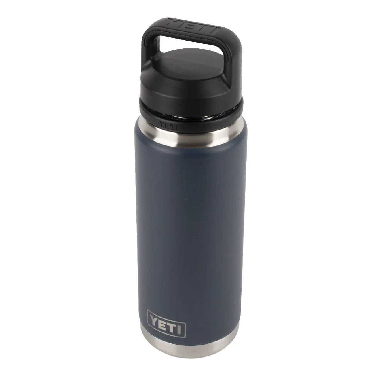 YETI Rambler 26oz Bottle Chug Navy