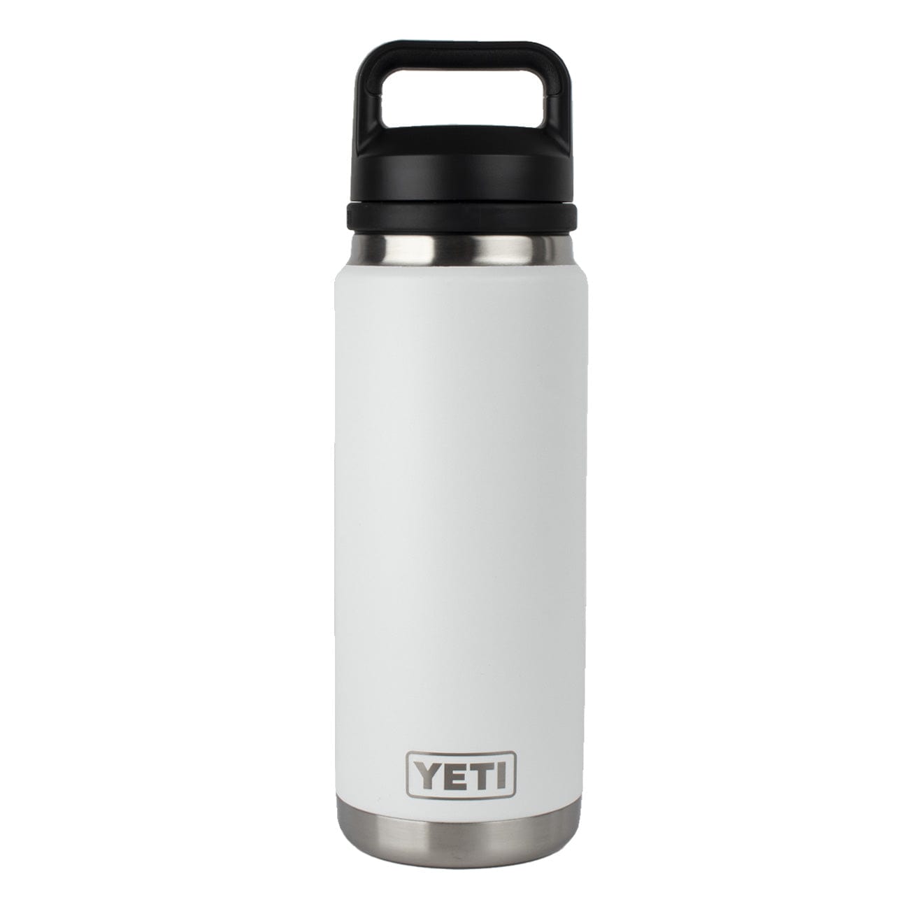 YETI Rambler 26oz Bottle Chug White