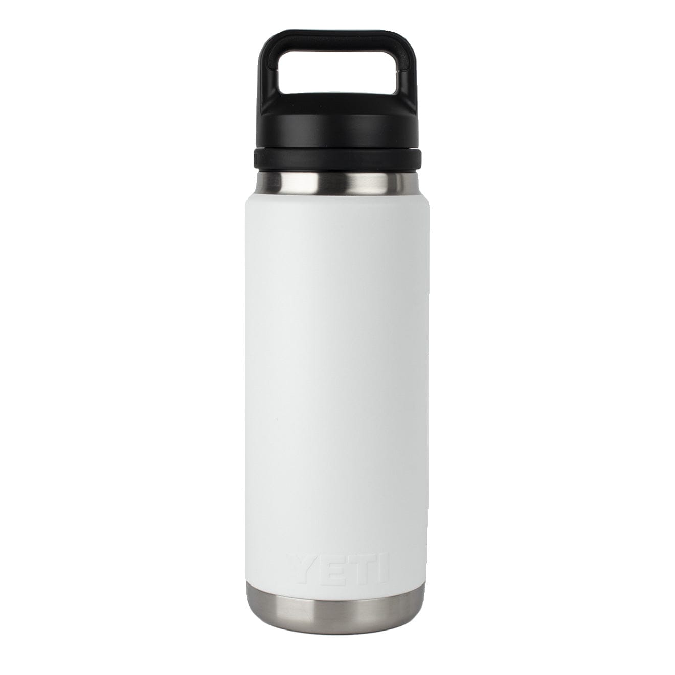 YETI Rambler 26oz Bottle Chug White