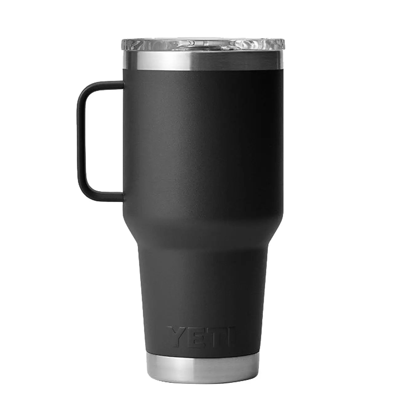 YETI Rambler 30oz Travel Mug Black