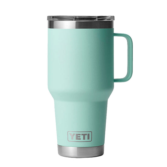 YETI Rambler 30oz Travel Mug Seafoam