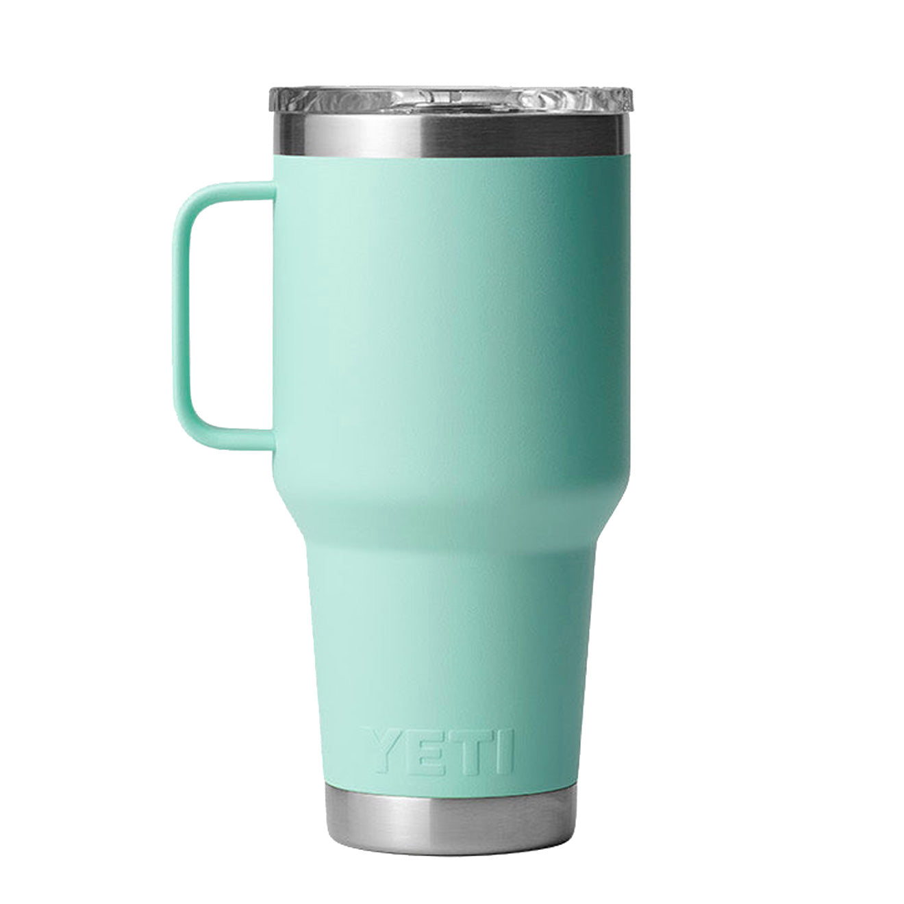 YETI Rambler 30oz Travel Mug Seafoam