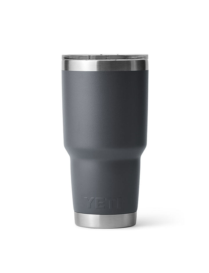 YETI Rambler 30oz Tumbler Charcoal YETI