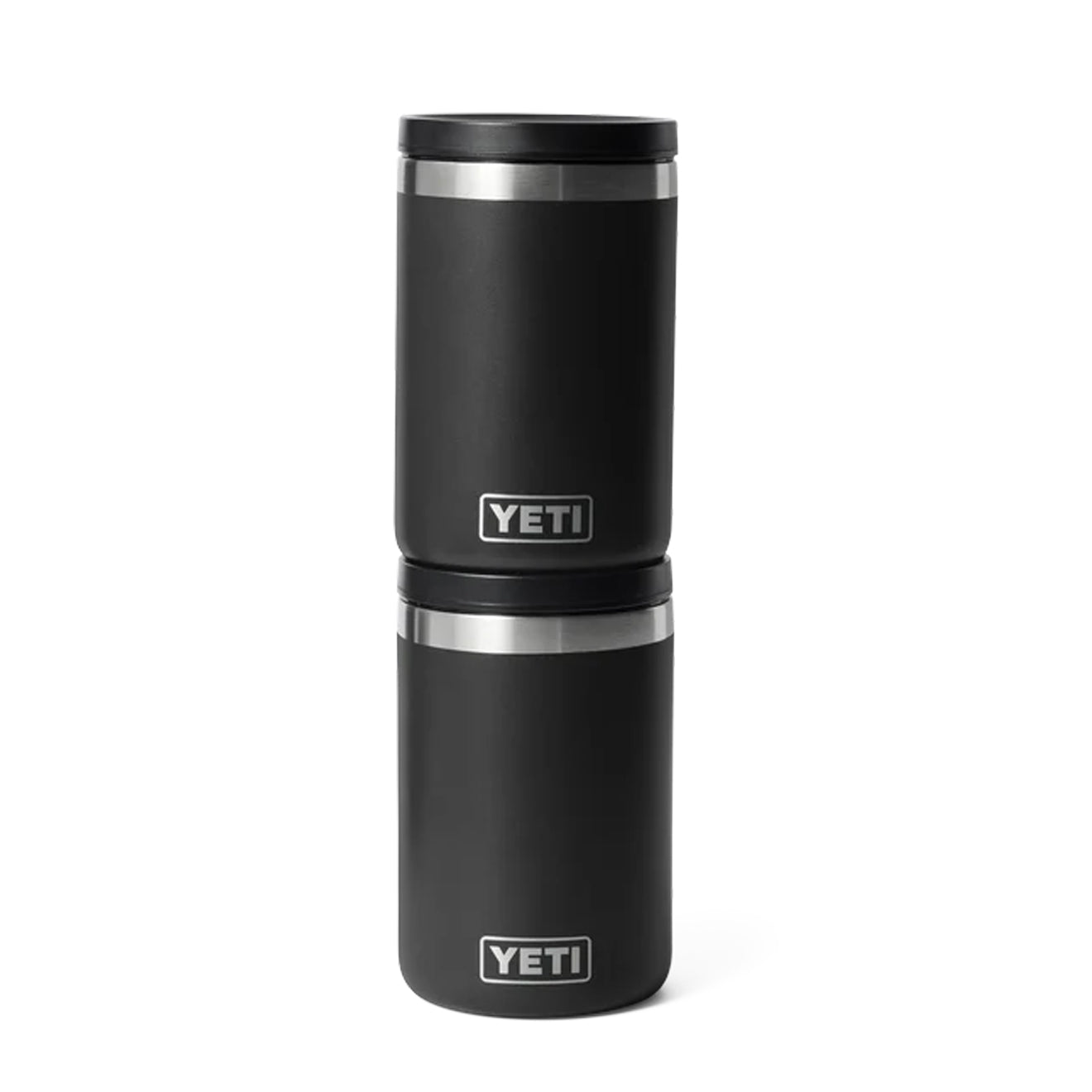 YETI 16oz Rambler Insulated Food Jar Black - pam pam 