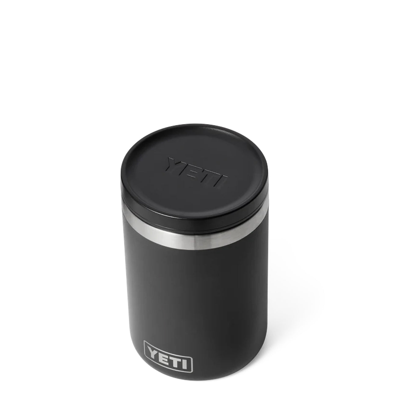 YETI 16oz Rambler Insulated Food Jar Black - pam pam 