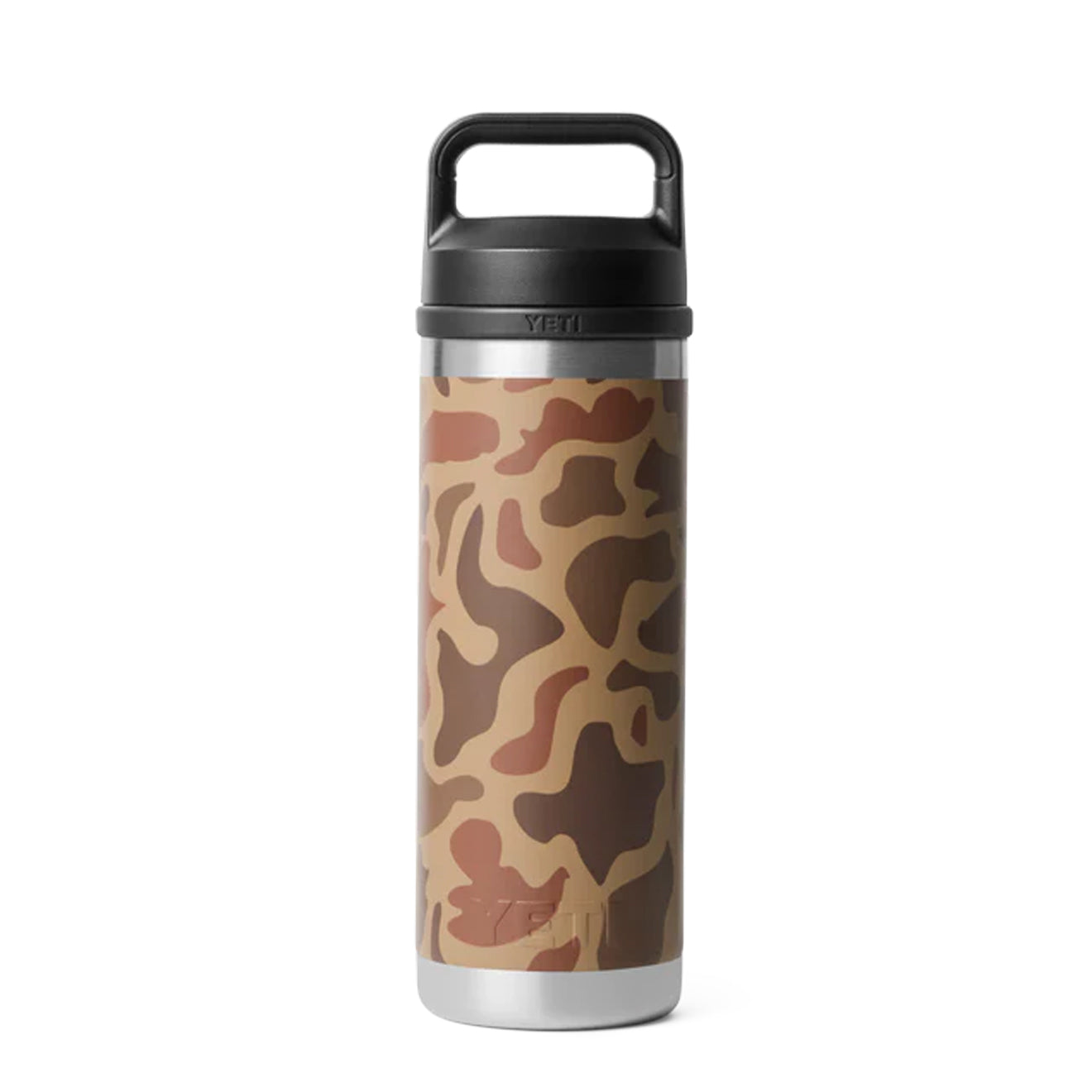 YETI 18oz Rambler Chug Bottle Wetlands Camo - pam pam 