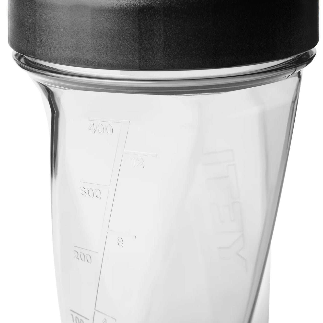 YETI 20 oz (591 ml) Shaker Bottle Clear