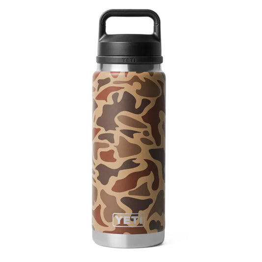 YETI 26oz Rambler Chug Bottle Wetlands Camo - pam pam