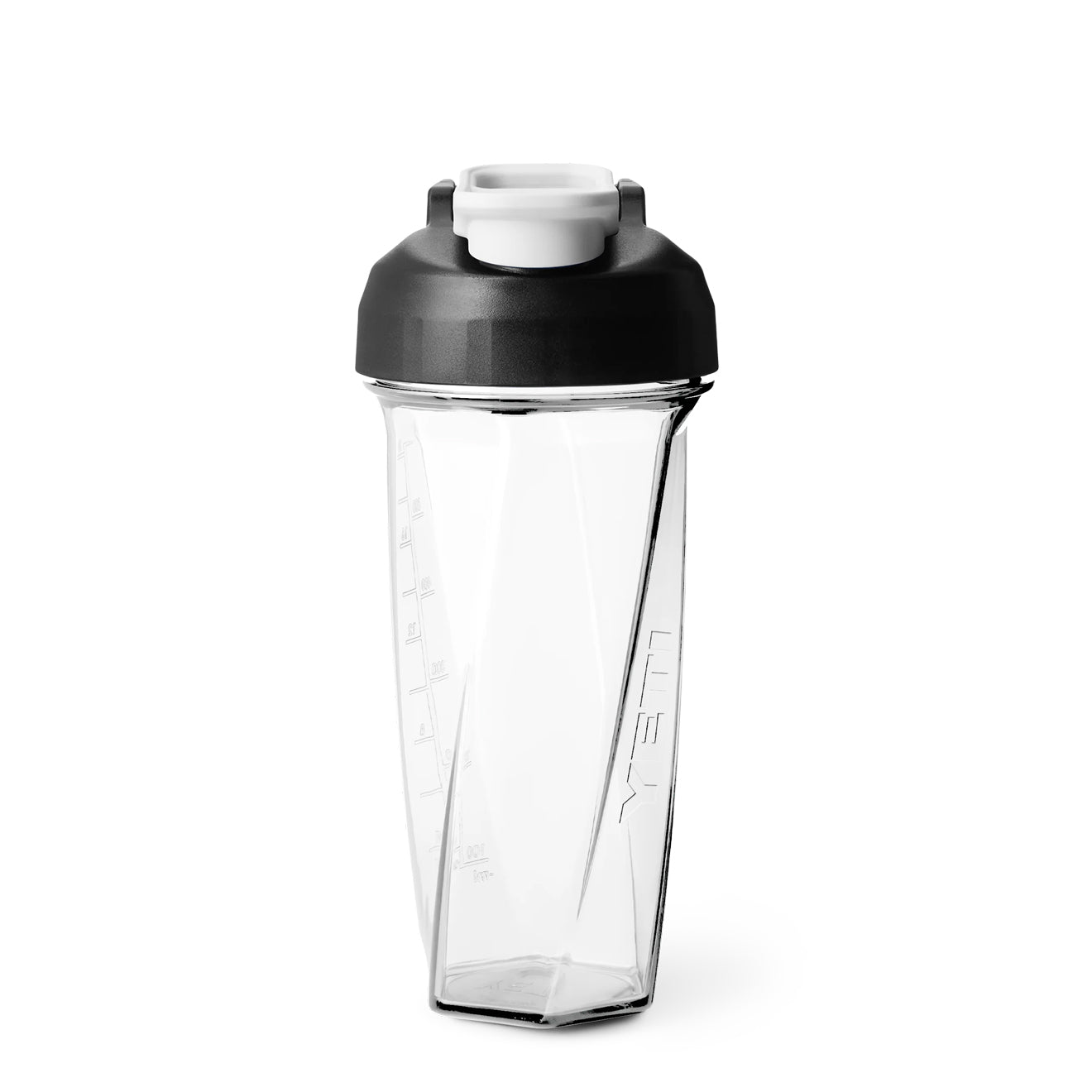 YETI 27 oz (737 ml) Shaker Bottle Clear