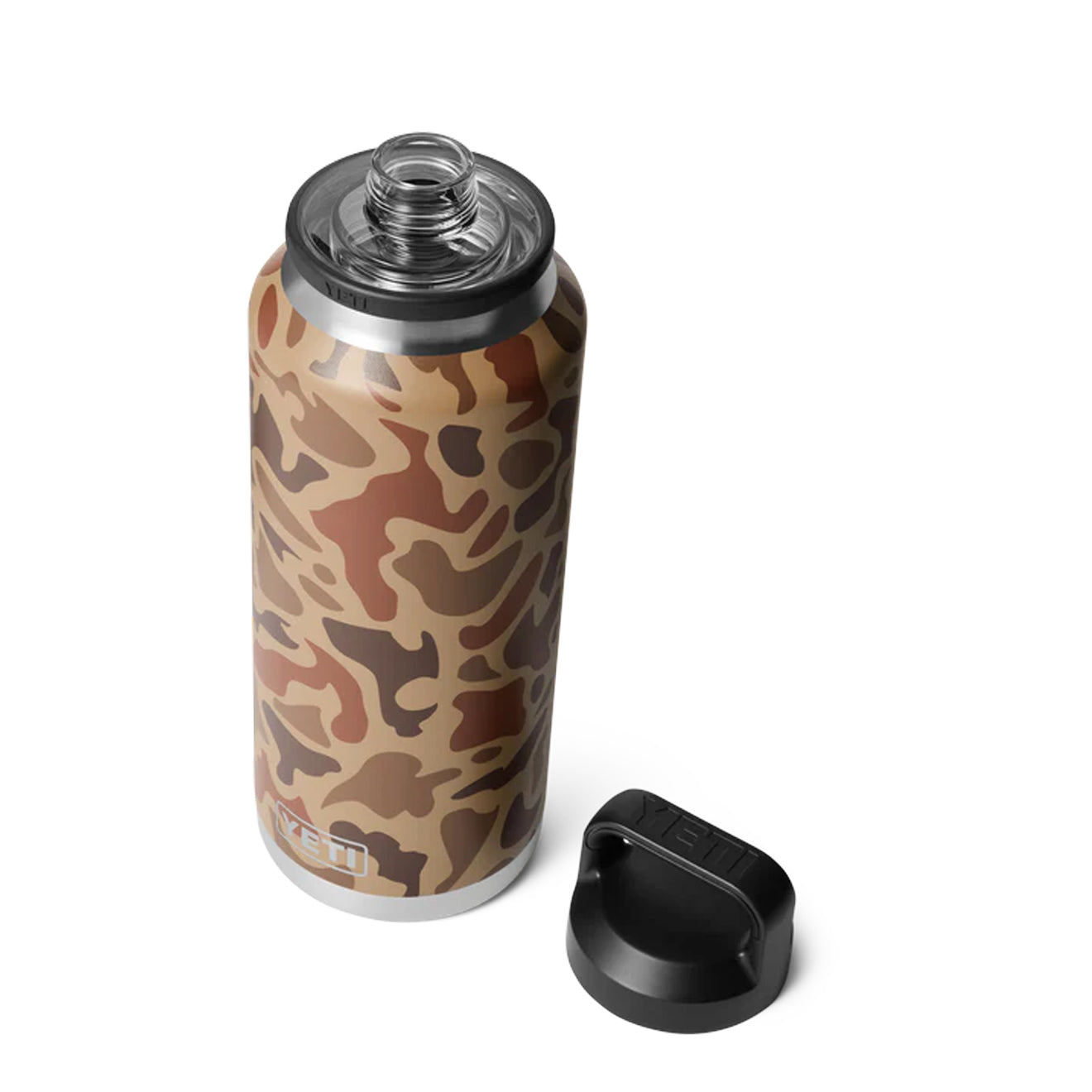 YETI 36oz Rambler Chug Bottle Wetlands Camo - pam pam 