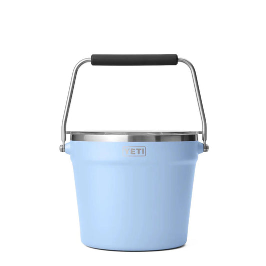 YETI Beverage Bucket Big Sky Blue - pam pam