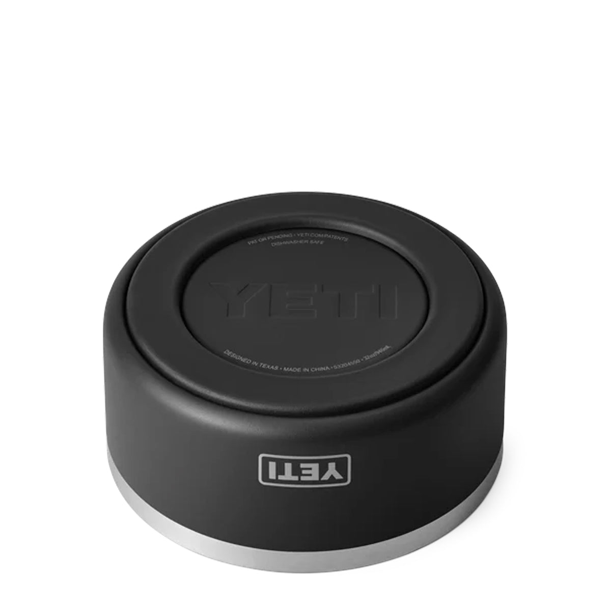 YETI Boomer 4 Dog Bowl Black