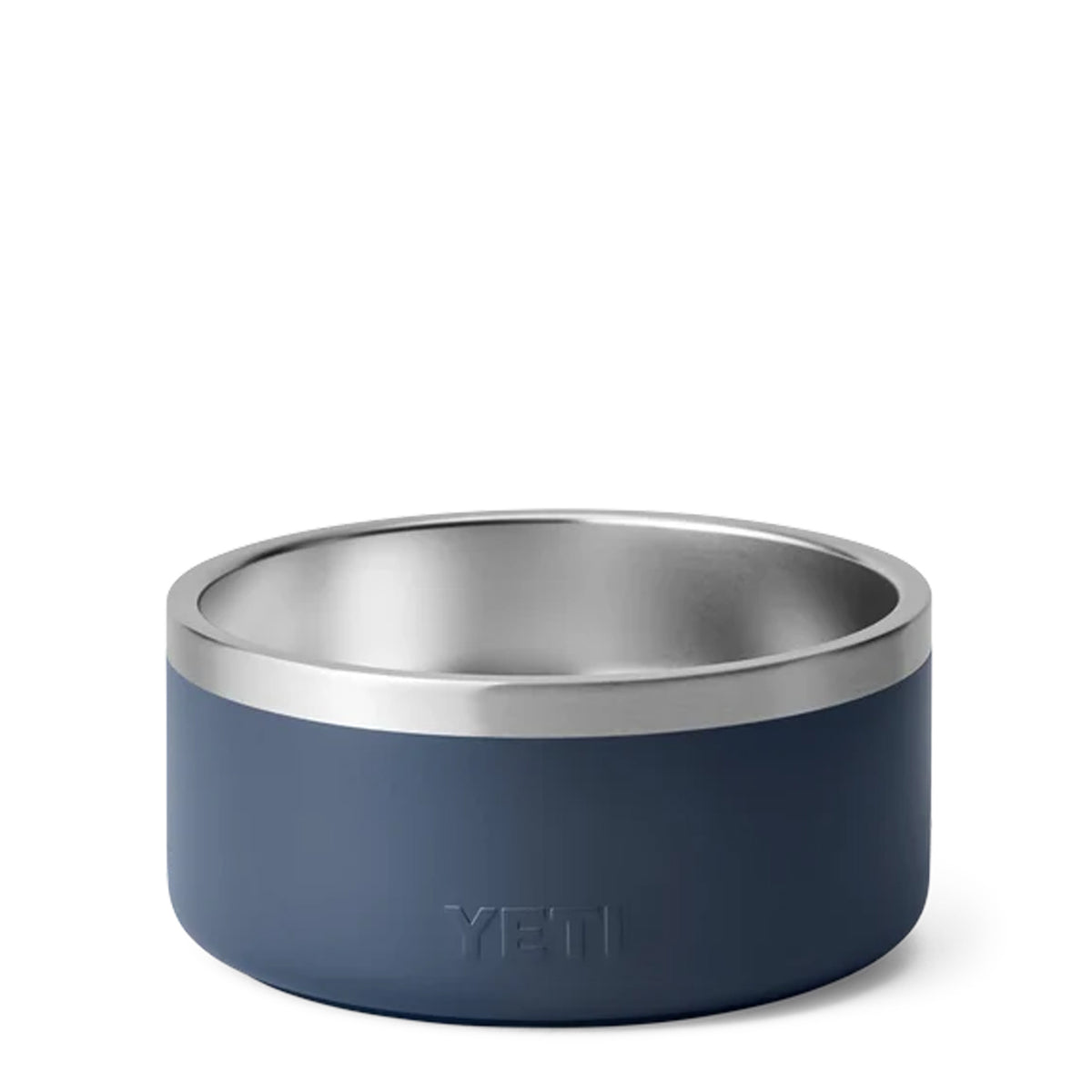 YETI Boomer 4 Dog Bowl Navy