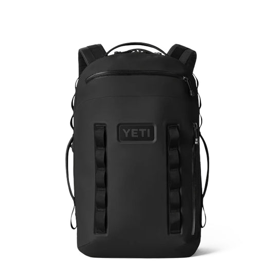 YETI Cayo 35L Backpack Black - pam pam
