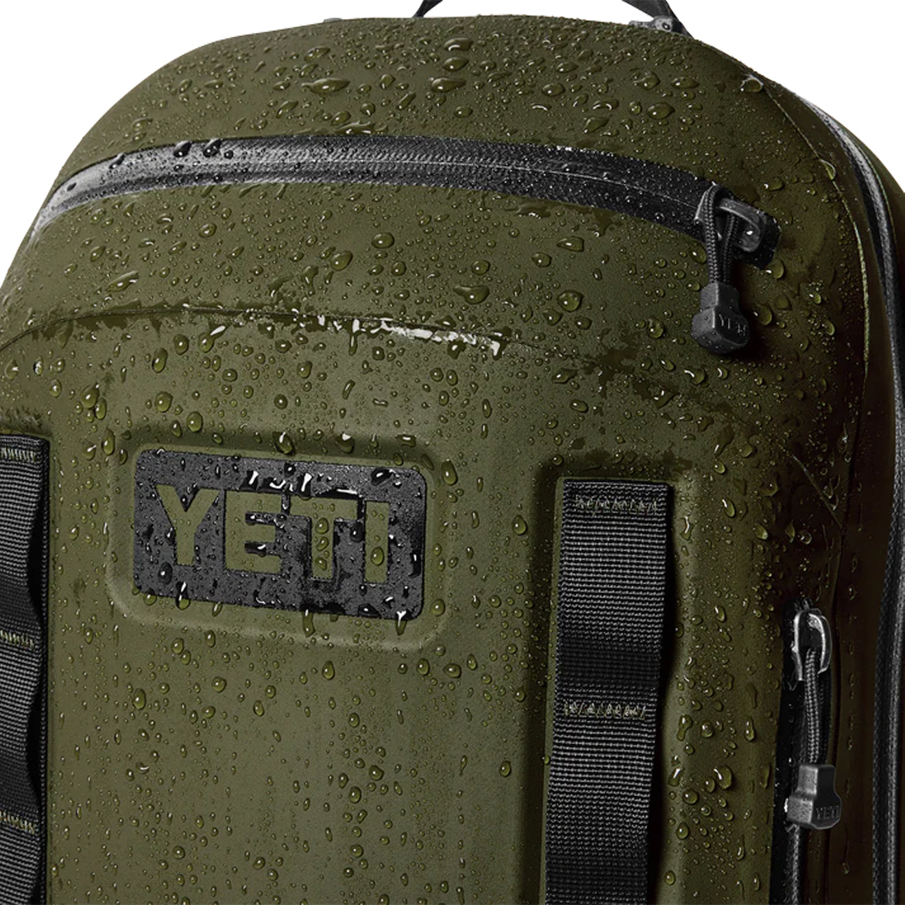 YETI Cayo 35L Backpack Olive - pam pam 