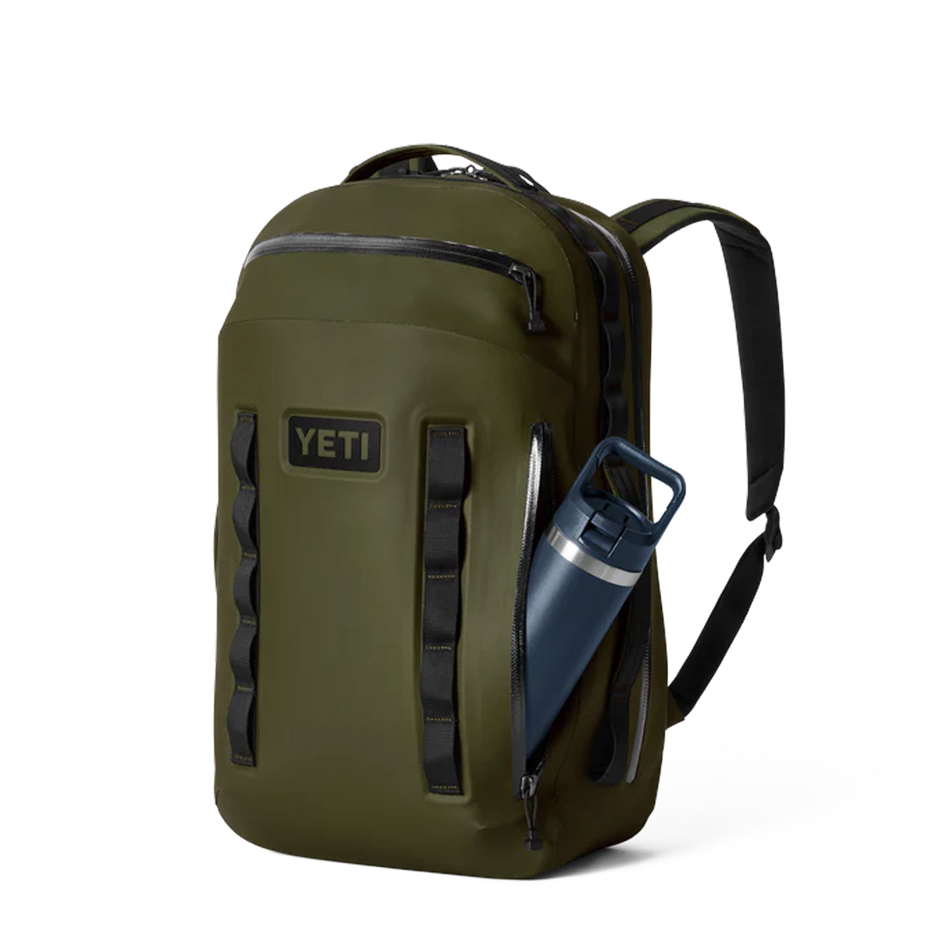 YETI Cayo 35L Backpack Olive - pam pam 