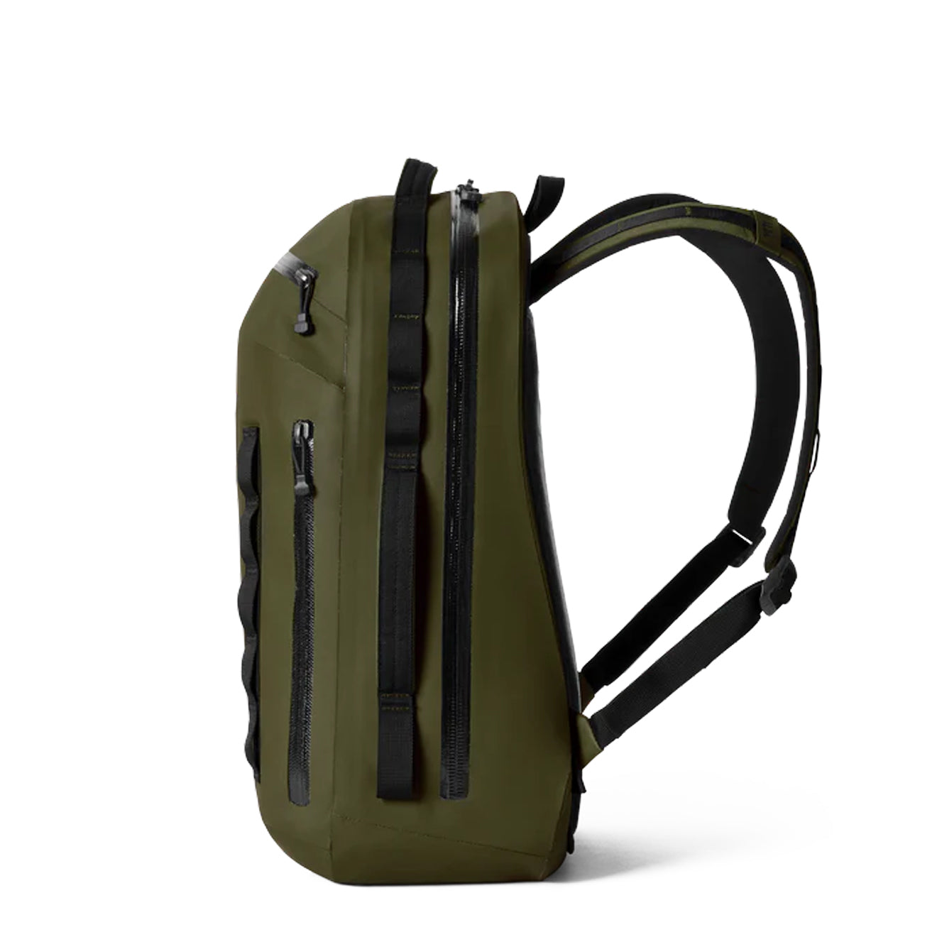 YETI Cayo 35L Backpack Olive - pam pam 