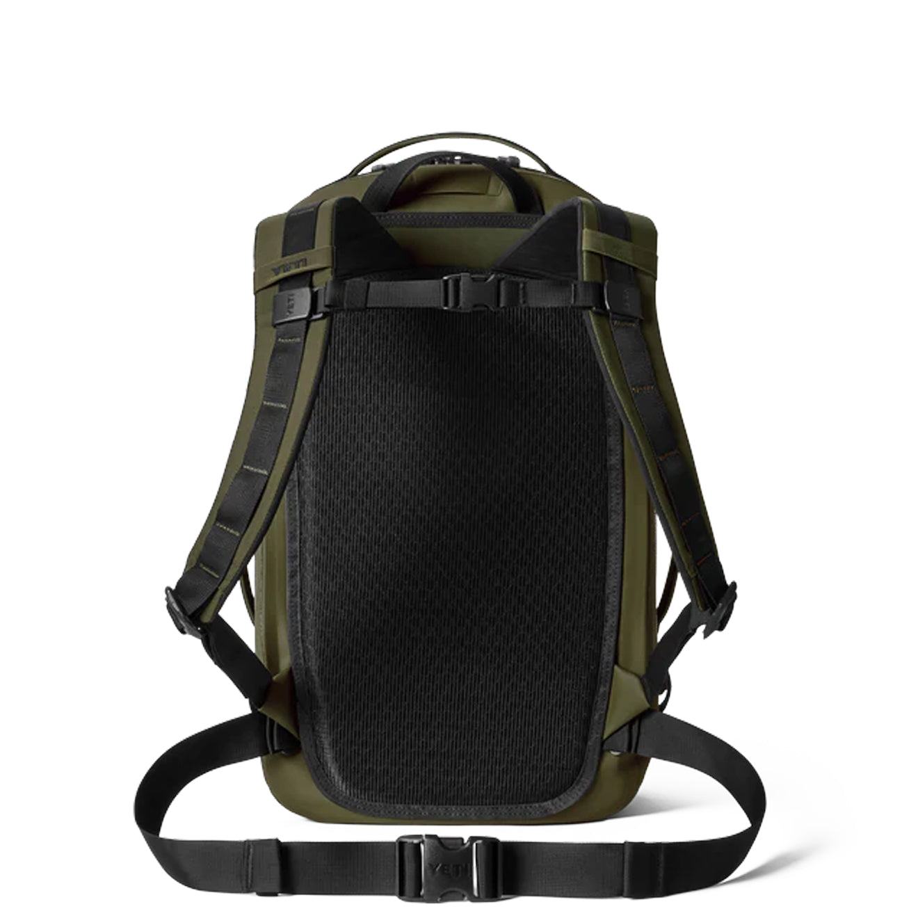 YETI Cayo 35L Backpack Olive - pam pam 