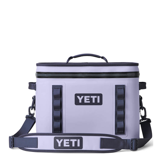 YETI Hopper Flip 18 Soft Cooler Cosmic Lilac - pam pam