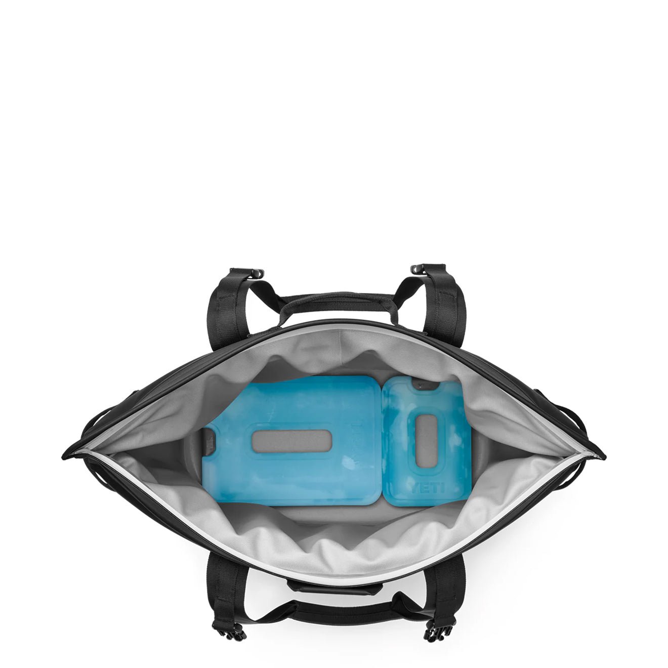 YETI Hopper M30 Cool Bag Black - pam pam 