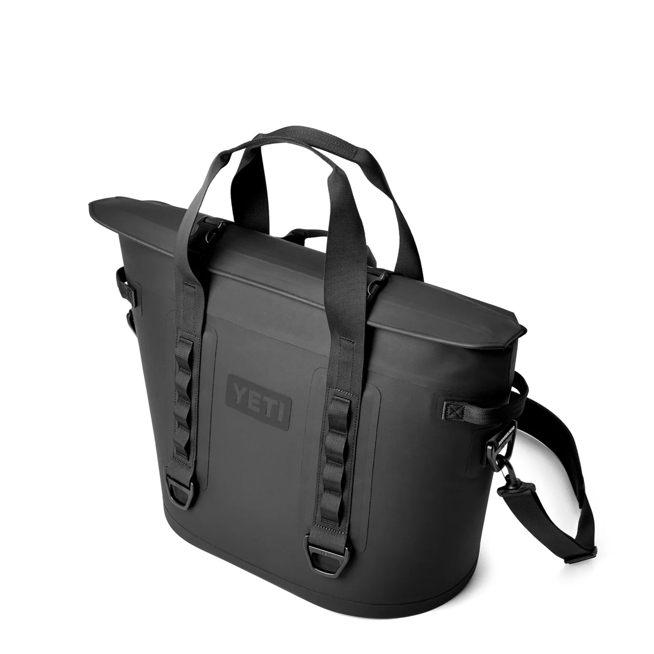 YETI Hopper M30 Cool Bag Black - pam pam 