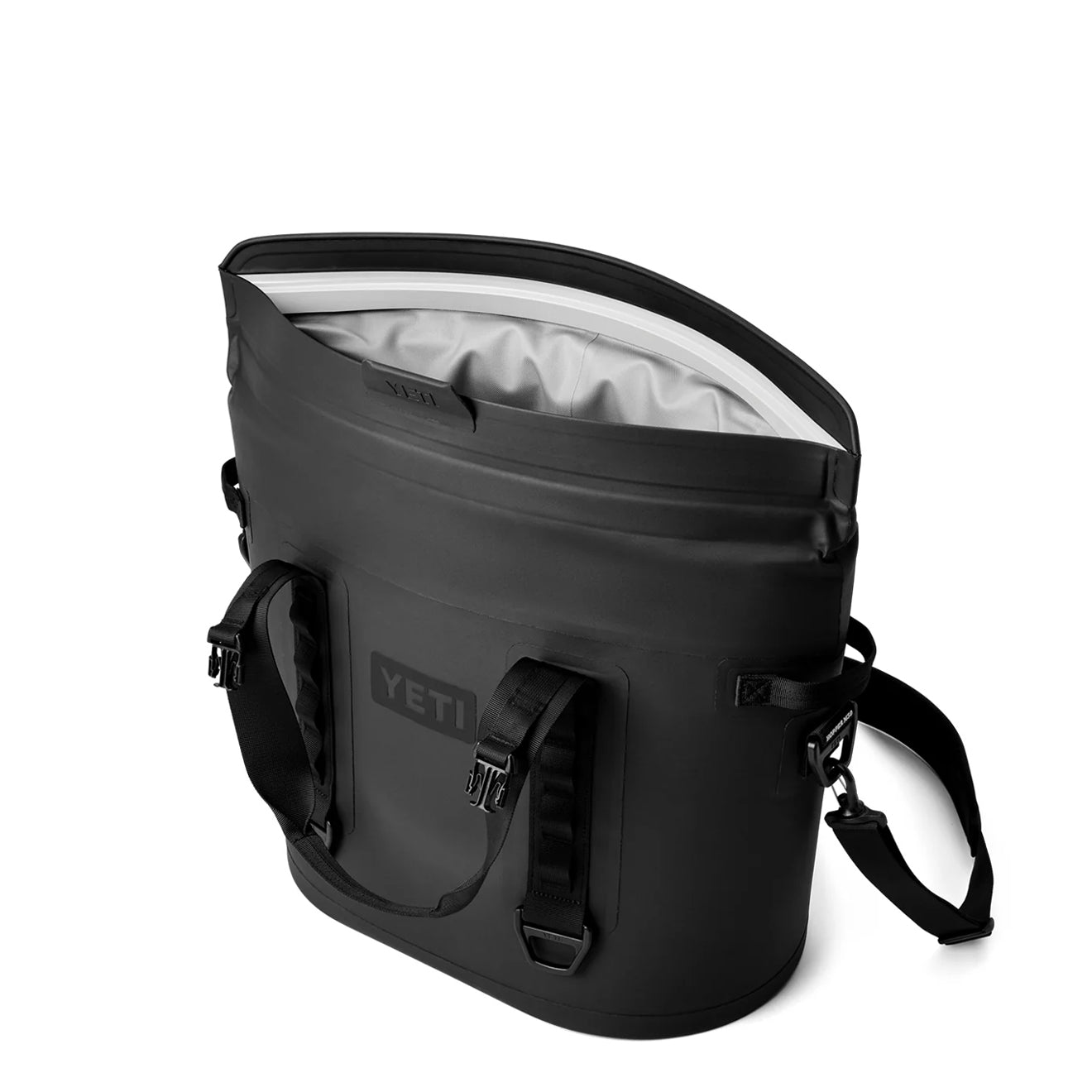 YETI Hopper M30 Cool Bag Black - pam pam 