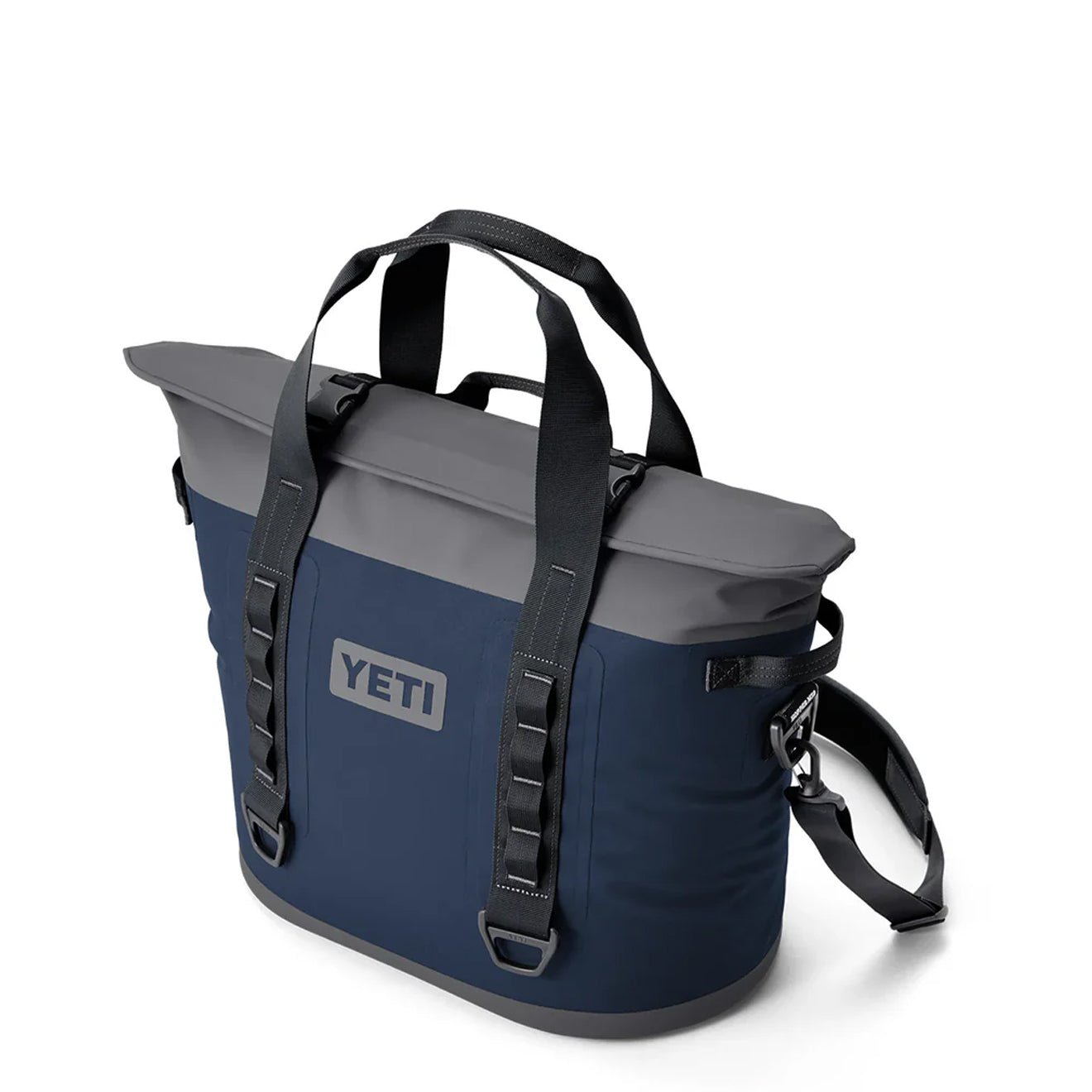 YETI Hopper M30 Cool Bag Navy - pam pam 