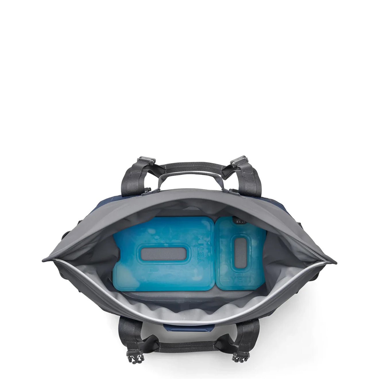 YETI Hopper M30 Cool Bag Navy - pam pam 