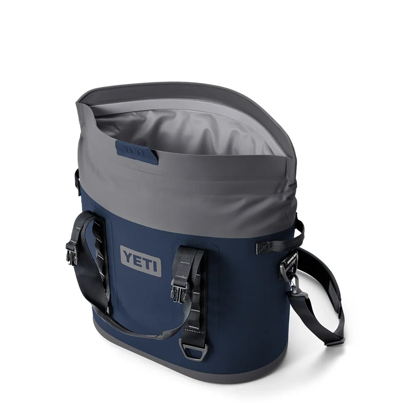 YETI Hopper M30 Cool Bag Navy - pam pam 