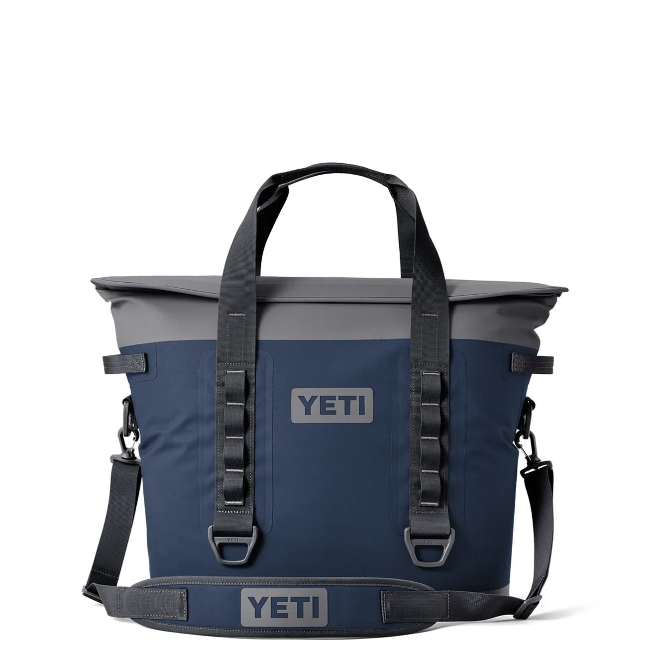 YETI Hopper M30 Cool Bag Navy - pam pam 
