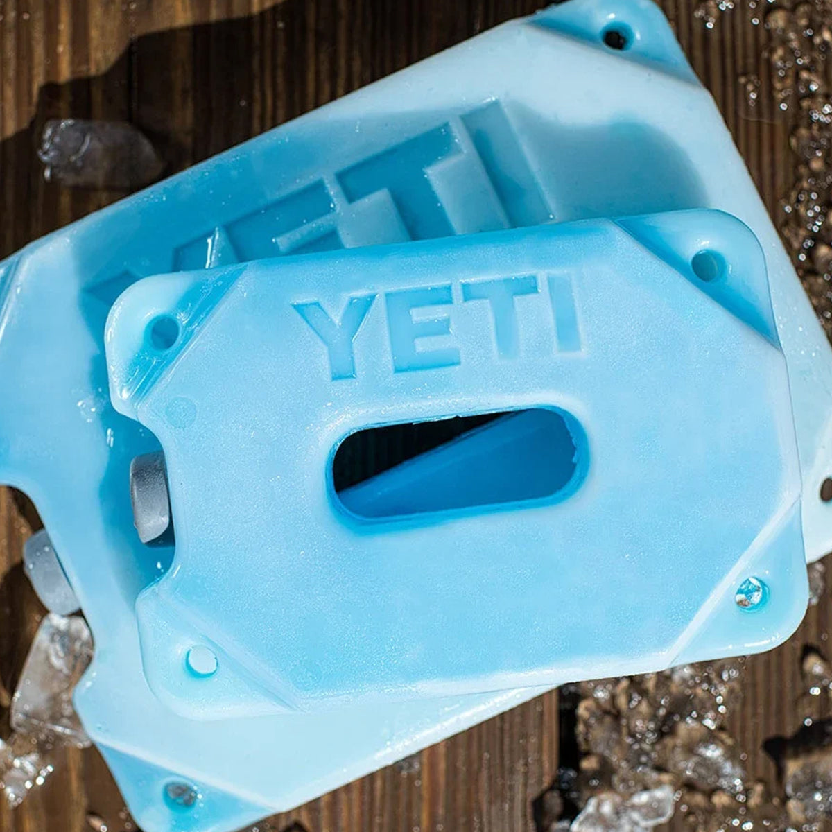 YETI Ice Block 2lb Clear