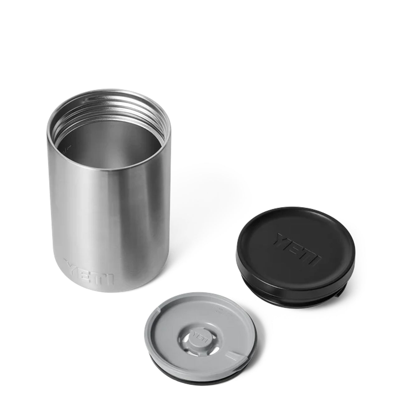 YETI Insulated Food Jar 16oz Stainless Steel - pam pam 