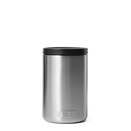 YETI Insulated Food Jar 16oz Stainless Steel - pam pam