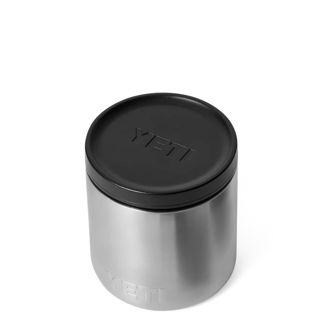 YETI Insulated Food Jar 8oz Stainless Steel - pam pam 