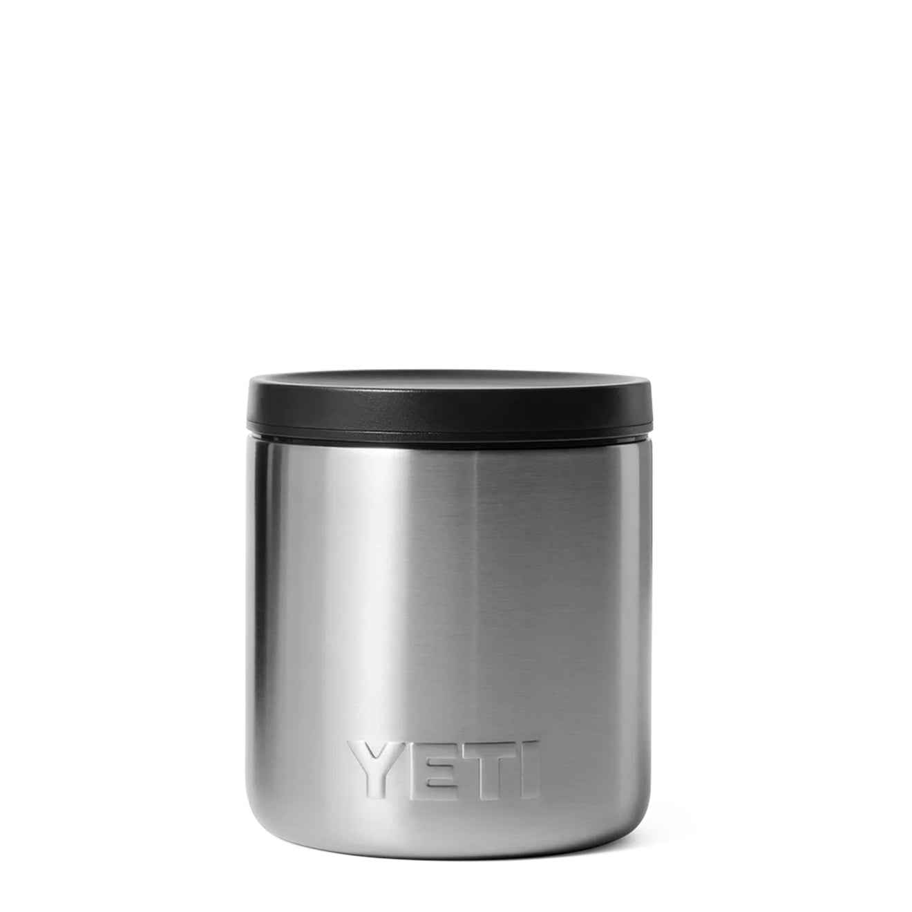 YETI Insulated Food Jar 8oz Stainless Steel - pam pam 
