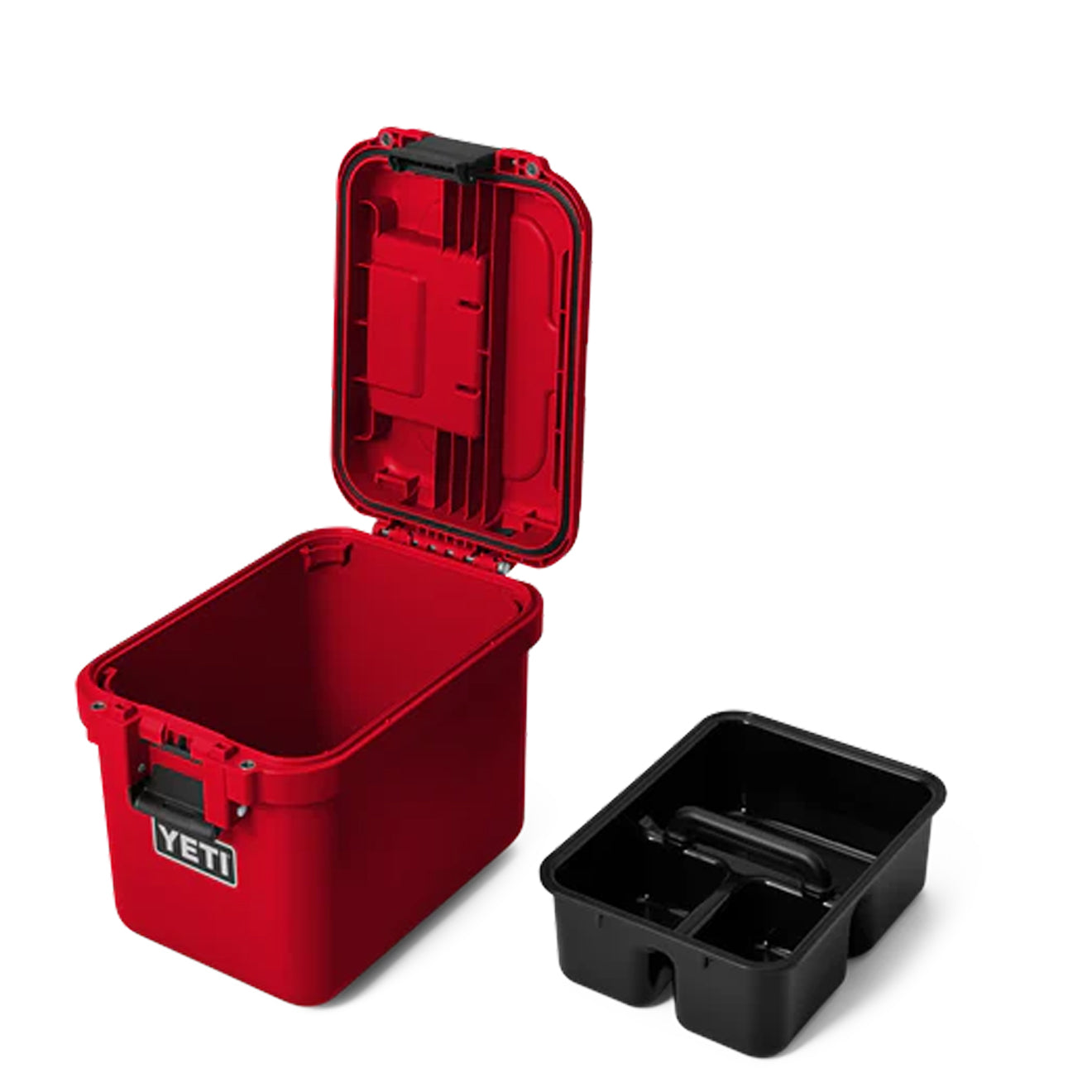 YETI Loadout GoBox 15 Gear Rescue Red