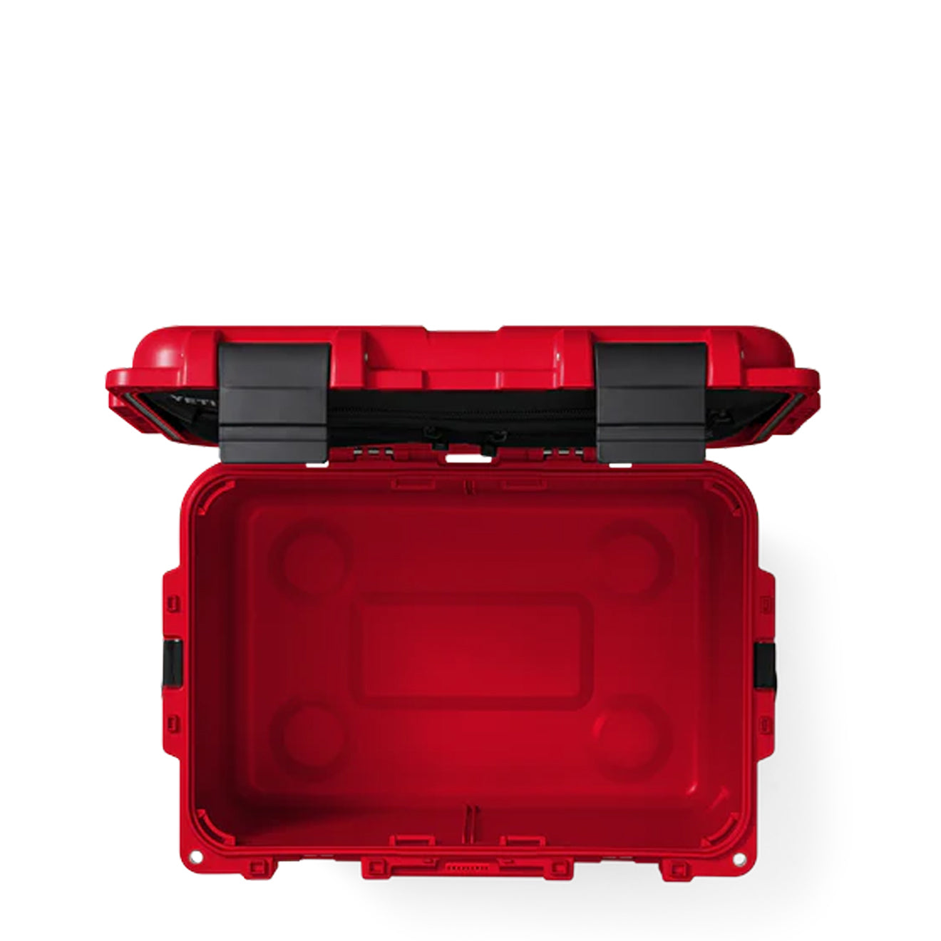 YETI Loadout GoBox 30 Gear Case 2.0 Rescue Red - pam pam 