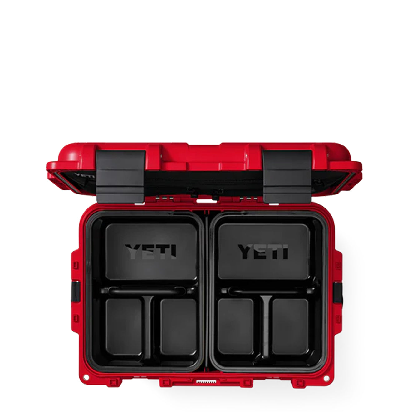 YETI Loadout GoBox 30 Gear Case 2.0 Rescue Red - pam pam 