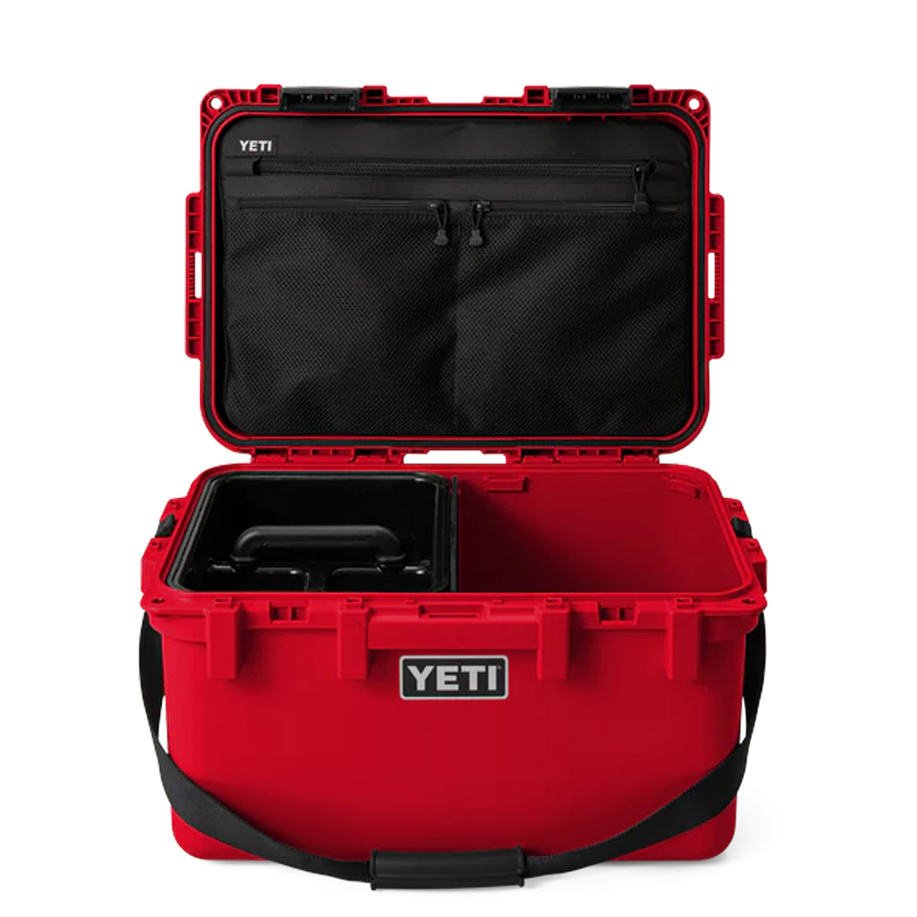 YETI Loadout GoBox 30 Gear Case 2.0 Rescue Red - pam pam 