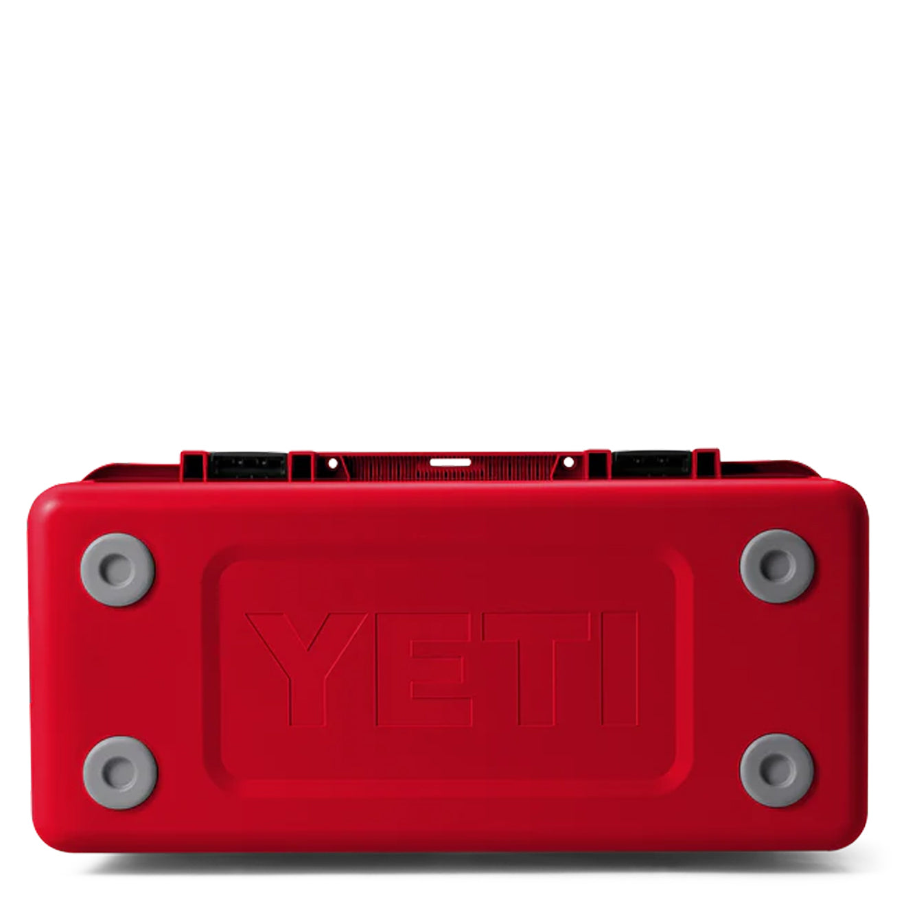 YETI Loadout GoBox 60 Gear Case Rescue Red Tan