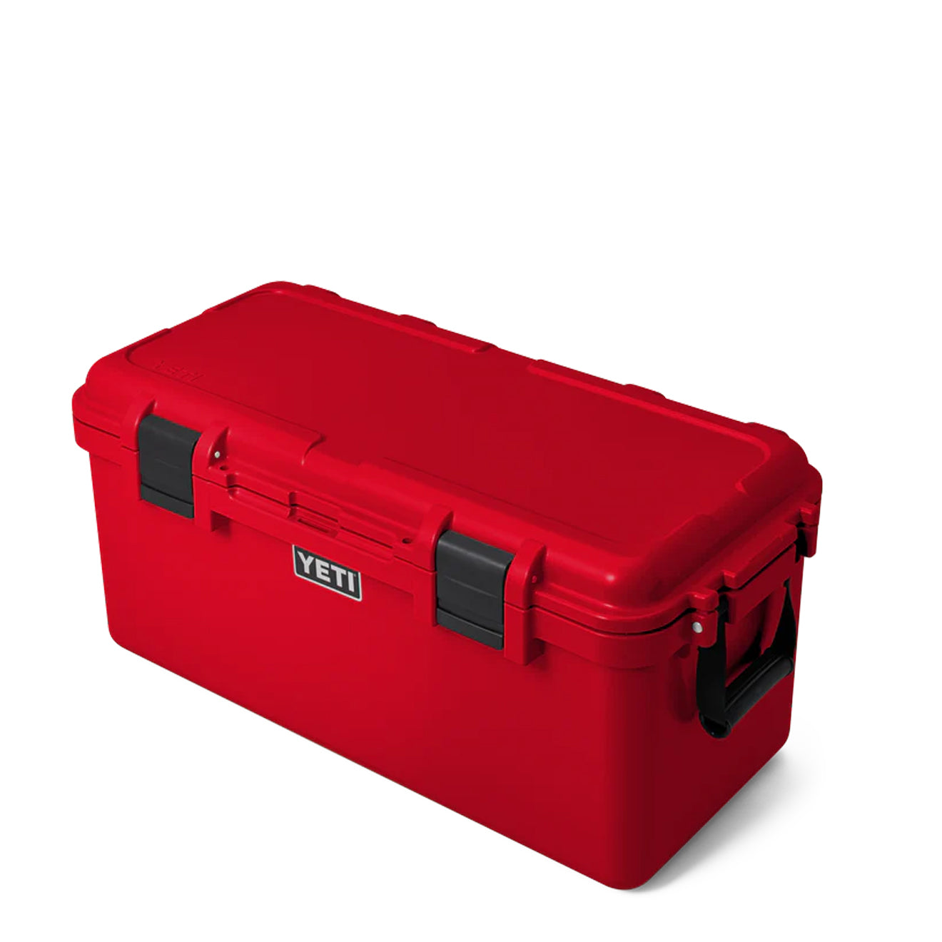 YETI Loadout GoBox 60 Gear Case Rescue Red Tan