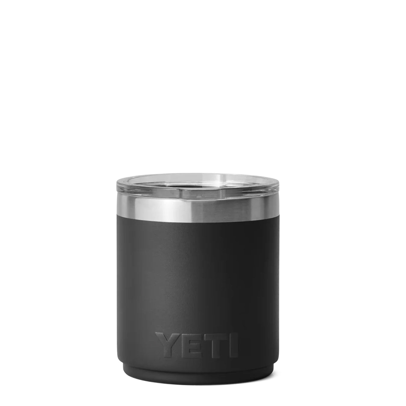 YETI Rambler 10 Oz Lowball 2.0 Ms Black - pam pam 