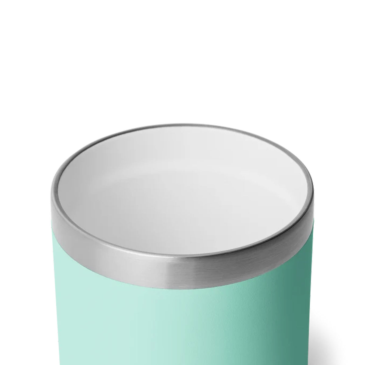 YETI Rambler 10oz Lowball 2.0 MS Seafoam