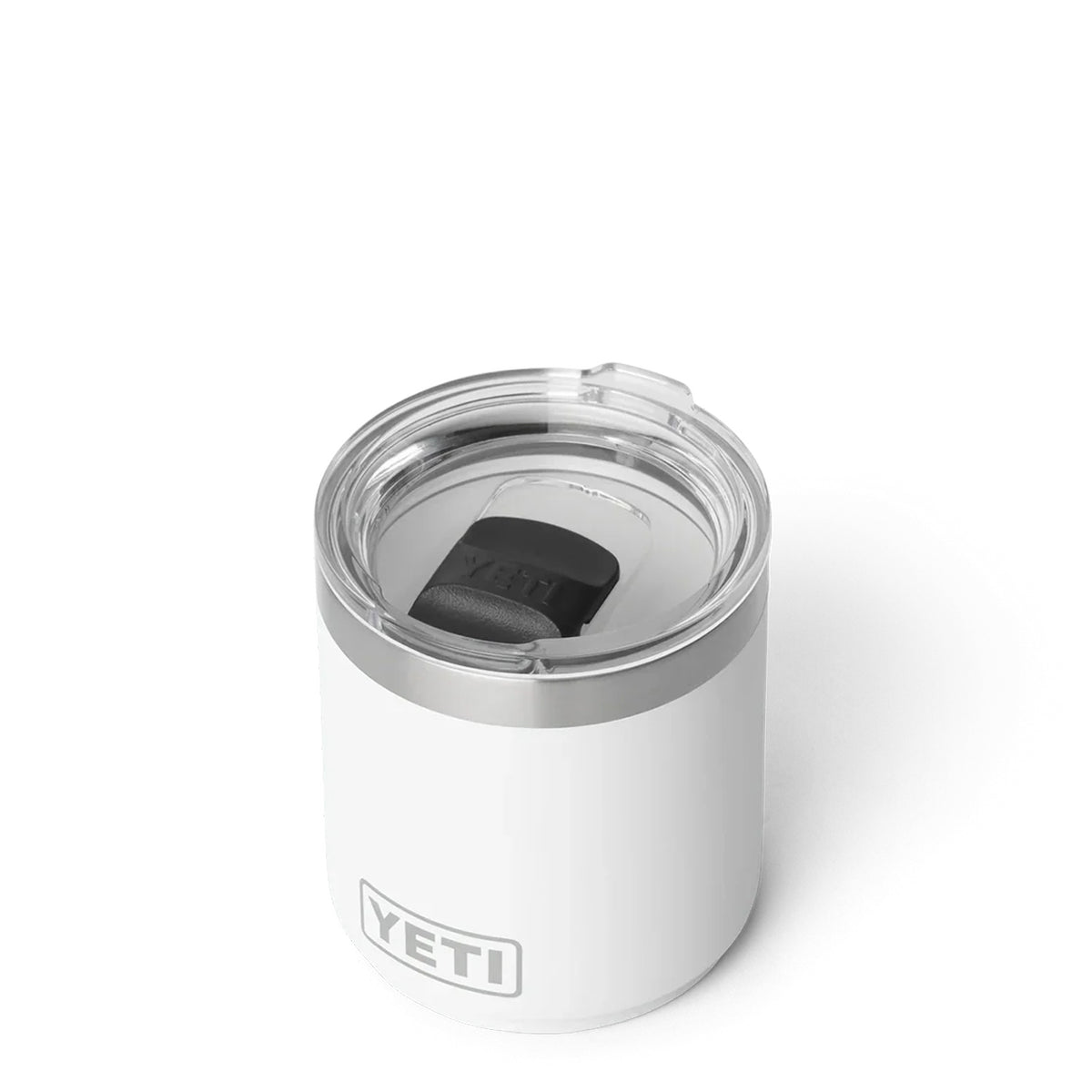 YETI Rambler 10oz Lowball 2.0 MS White