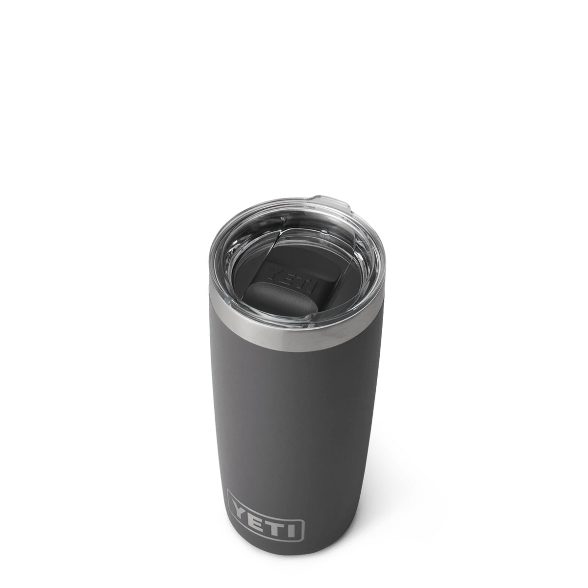 YETI Rambler 10oz Tumbler MS Charcoal