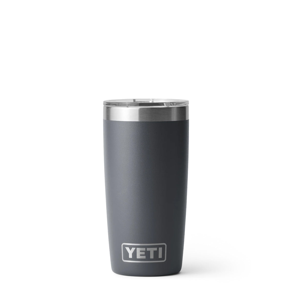 YETI Rambler 10oz Tumbler MS Charcoal
