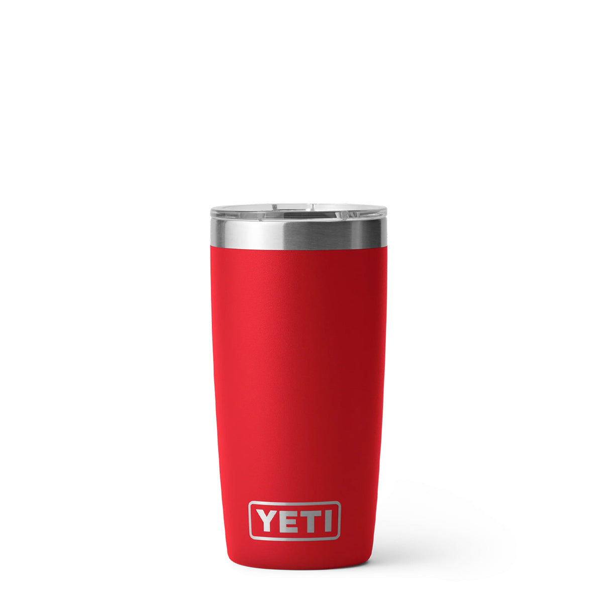 YETI Rambler 10oz Tumbler MS Rescue Red