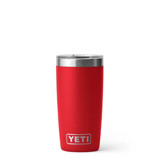 YETI Rambler 10oz Tumbler MS Rescue Red